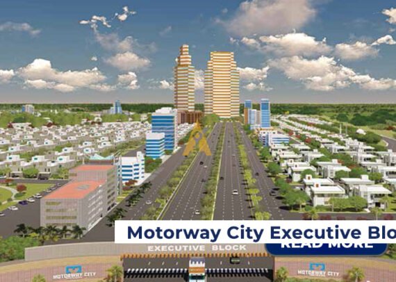 Motorway City Executive Block