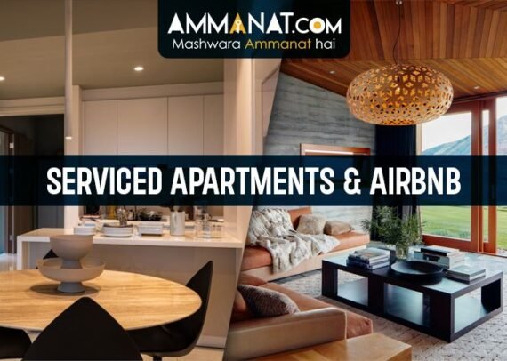 Apartments and Airbnb