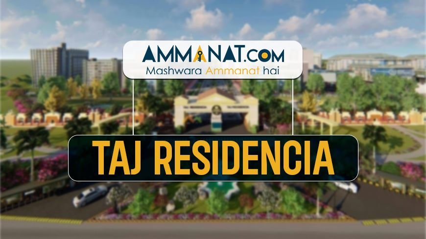 Taj Residencia Master Plan 