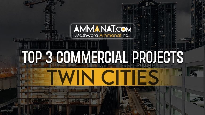 Top 3 Commercial projects in Twin Cities