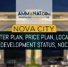 Nova City Master Plan Price Plan Location Development Status NOC