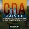 The CDA seals the marketing and sales department