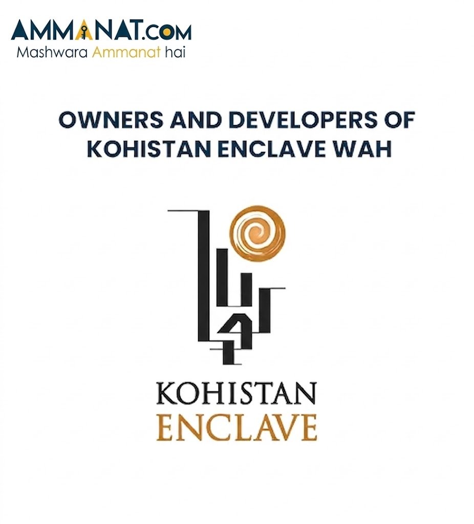Kohistan enclave wah owners and developers