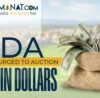 CDA has been urged to auction plots in dollars