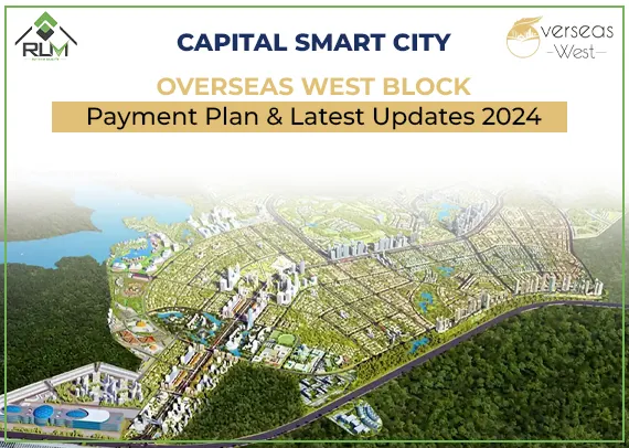 Capital Smart City Overseas West Block