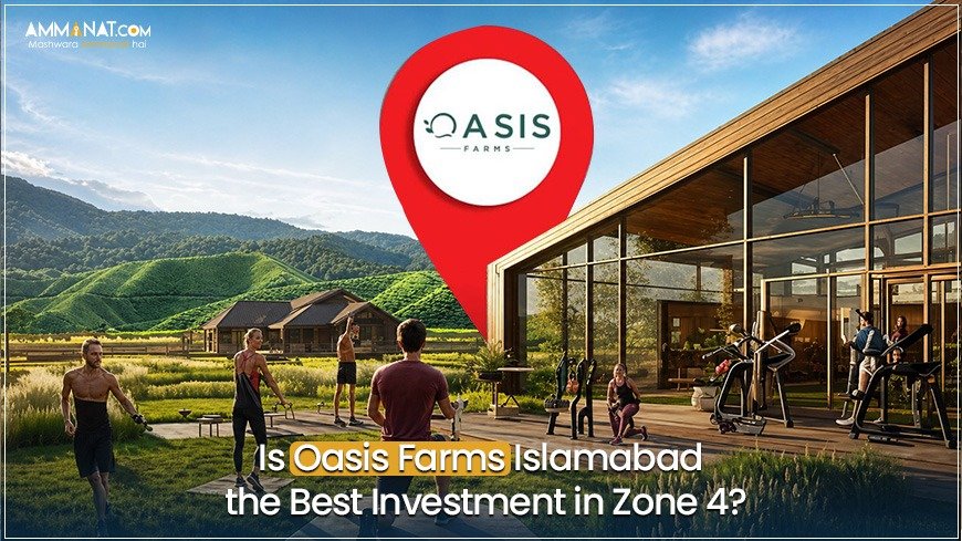 Oasis Farmhouse blog thumbnail for Ammanat