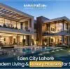 Eden city Lahore blog thumbnail