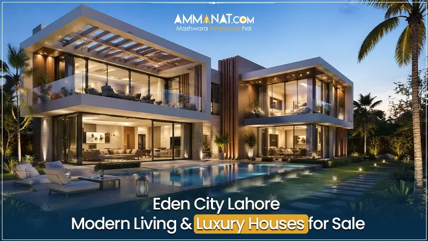 Eden city Lahore blog thumbnail