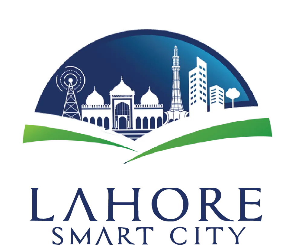 LAHORE SMART CITY logo